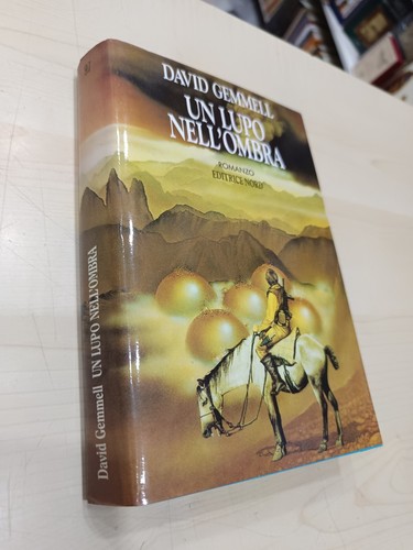 David gemmell un lupo - david,