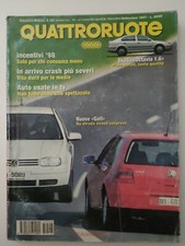 RIVISTA QUATTRORUOTE N 503