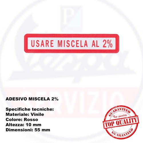 Adesivo vespa miscela - vespa, al