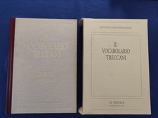 Il vocabolario Treccani il