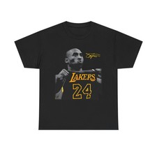 T-shirt Kobe Bryant vintage