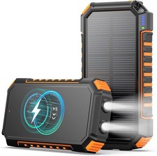 Caricatore Solare Power Bank