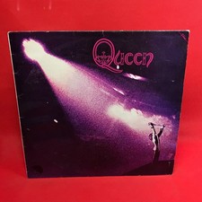 QUEEN Queen 1981 UK vinyl LP