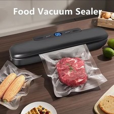 Confezionatrice Sottovuoto  Per Alimenti Sigillatrice Per Sacchetti Sottovuoto