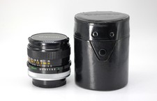 Canon FD 28mm 1:2,8 S.C