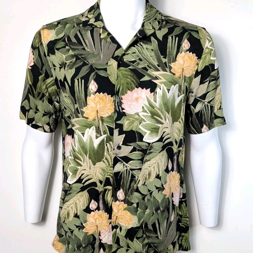 Camicia uomo hawaiana - h&m,