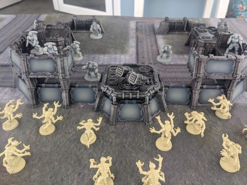 Adatto per warhammer 40k kill - adatto,