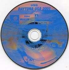 Daytona USA 2001 versione di