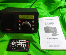 Radio internet wifi con - cc,