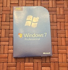 Microsoft Windows 7 Pro