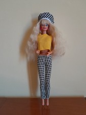 Barbie Mattel Benetton Shopping Anni 90