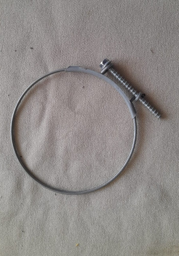 Fascetta stringitubo lavatrice - stringitubo,