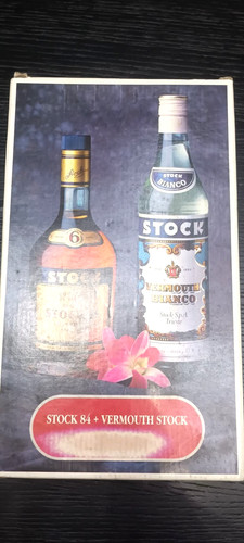 Cassetta vintage stock - vintage, 84