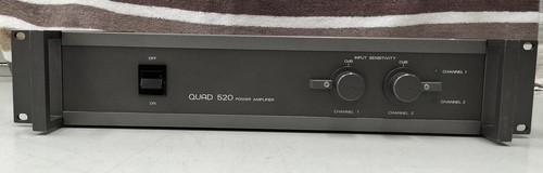 Quad 520 amplificatore di - quad,