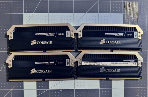 Corsair dominator platinum - dominator, 64