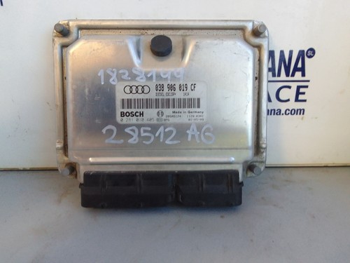 038906019cf centralina motore - centralina,