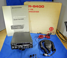 Kenwood TR-8400 UHF FM HAM