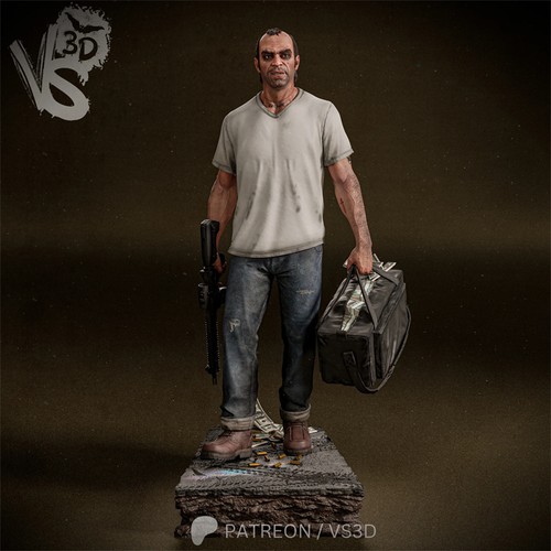 Trevor philips kit garage - trevor,