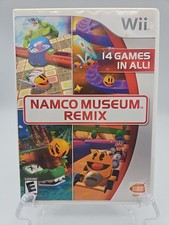 Namco Museum Remix (Nintendo