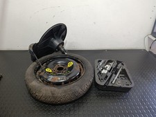 KIT RUOTA RUOTINO DI SCORTA COMPLETO MINI ONE COOPER (R56) ANNO 2008 36111509164