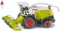 Siku claas forage - siku,