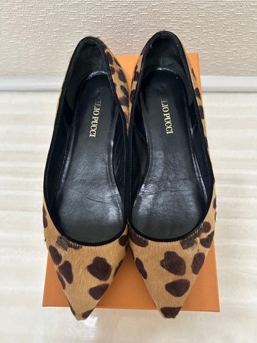 Emilio pucci decolte piatte - decolte,