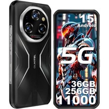 2025 OUKITEL WP55 Android 15