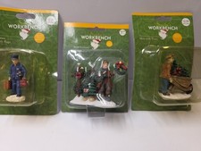 Lotto statuine quadrate - 3,