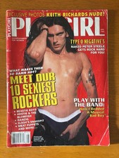 Playgirl August 1995 Peter