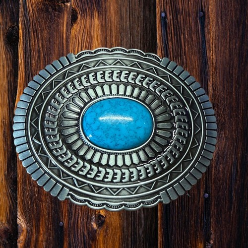 Nativi americani con fibbia - americani,