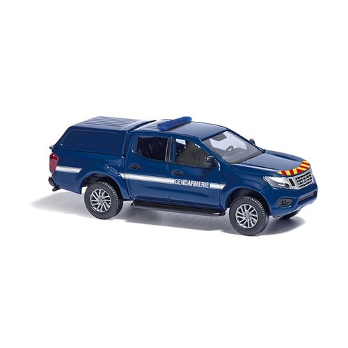 Busch 53736 87 nissan - 53736, 1/87