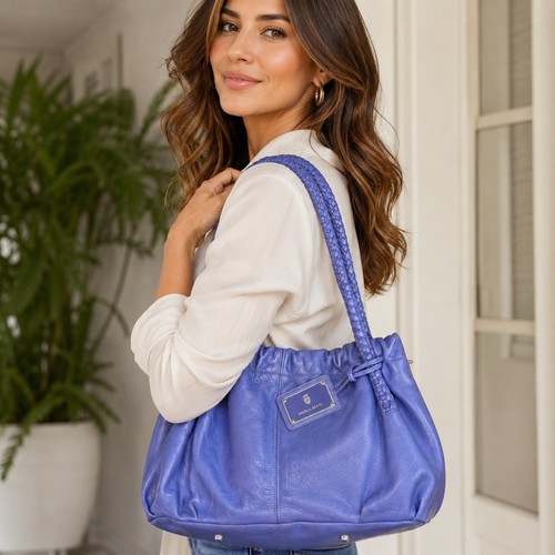 Borsa tracolla paolo masi - borsa,
