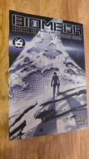 Biomega Vol 6 di Tsutomu Nihei