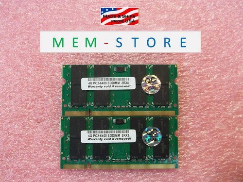 Pc2 6400 ddr2 800 - gb, pc2-6400