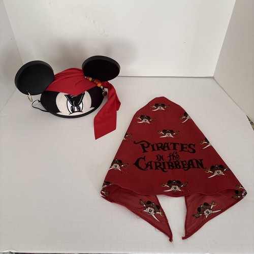 Cappello bandana pirati - bandana,