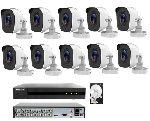 Kit videosorveglianza - kit,