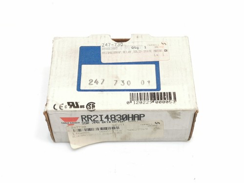 Carlo gavazzi rr2i4830hap - carlo,
