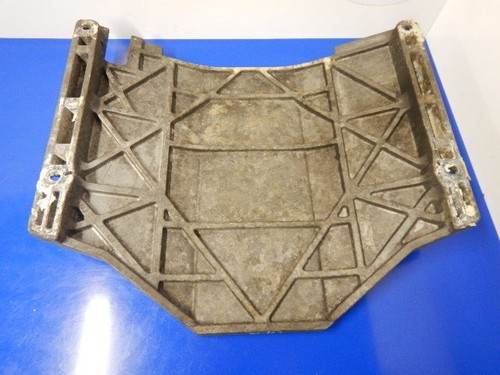 Scarpa pattino piastra guida