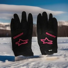 Guanti corti Alpinestar