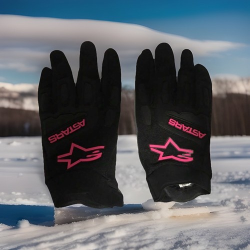 Guanti corti alpinestar - corti,