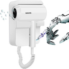 Asciugacapelli da Parete Hotel