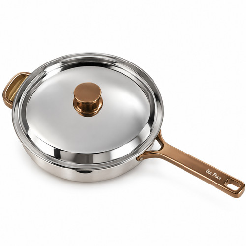 Our place titanium always - titanium, pan