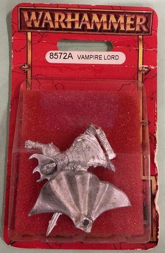 Warhammer 8572a vampire lord - 8572a,