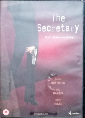 The secretary dvd - the,
