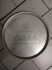 Spinadesco Cremona Vassoio Cantine Carbor Diametro 25 Cm Circa In Lamierino