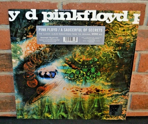 Pink floyd saucerful of - pink,