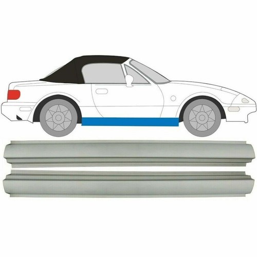 Mazda mx5 1989 - mazda,