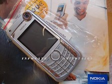 Telefono Cellulare NOKIA 6680 NUOVO RIGENERATO