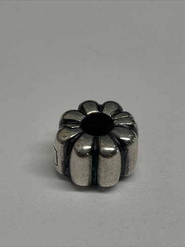 Genuine pandora silver ribbed - pandora,
