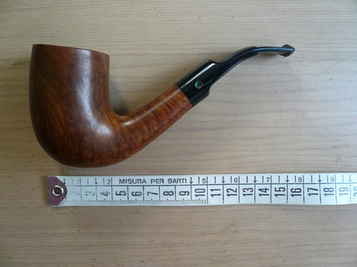 Pipa artigianale clairmont - pipa,